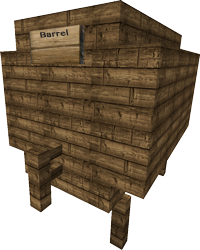 Big barrel