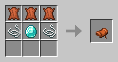 Saddle crafting